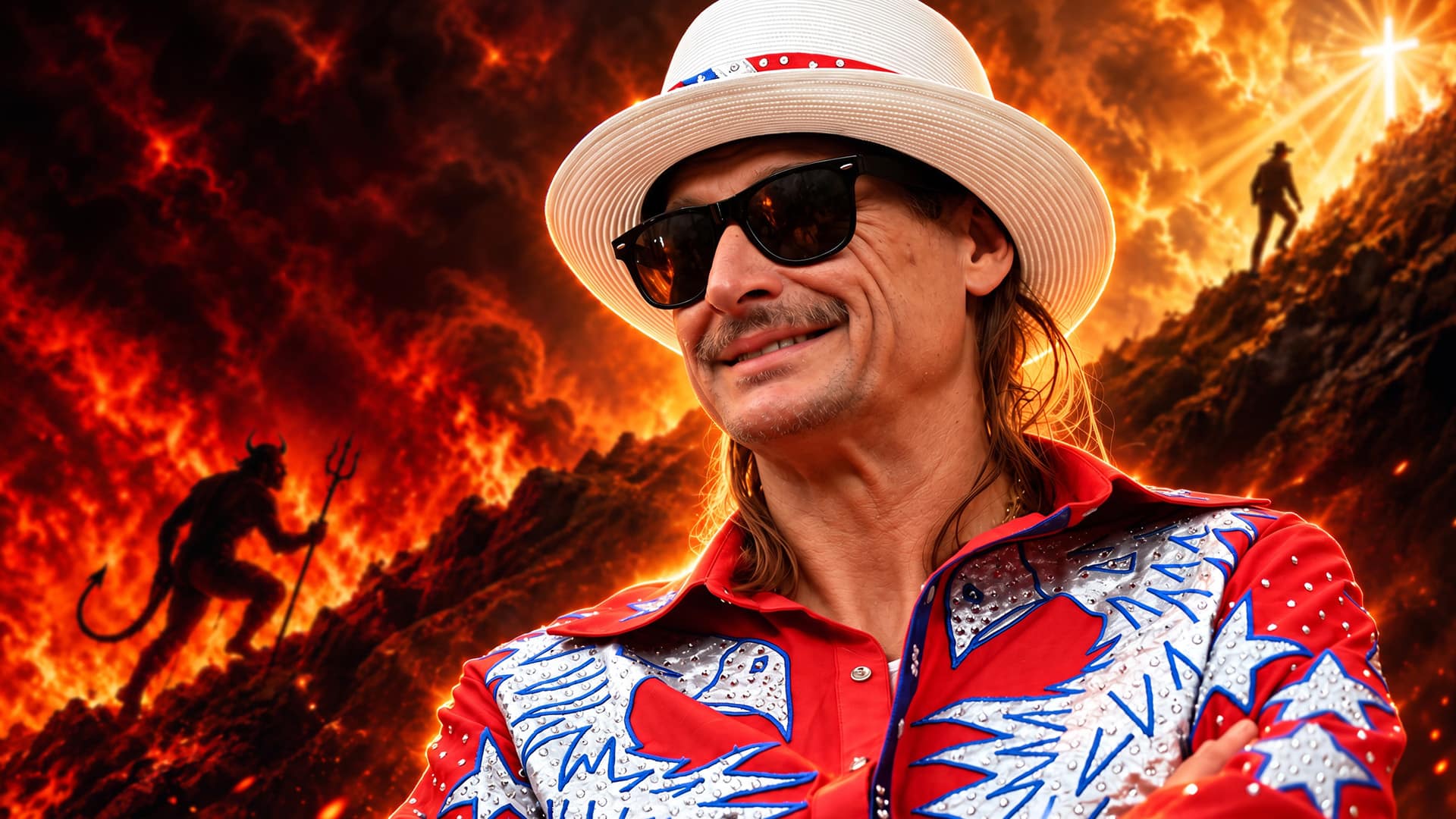 Kid Rock Felt Called to Record His First Christian Album and He Went ...