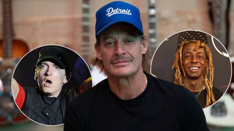 Kid Rock Gives Lil Wayne Eminem’s Spot on ‘7 Sins’ but Keeps Eminem on Halfway 2 Jesus