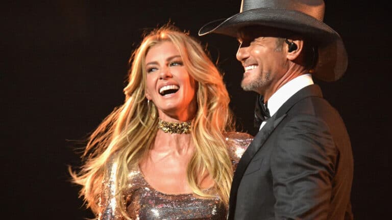 Tim McGraw’s Ex-Fiancee Was Standing Next to Him When He Met Faith Hill, and She Just Said So