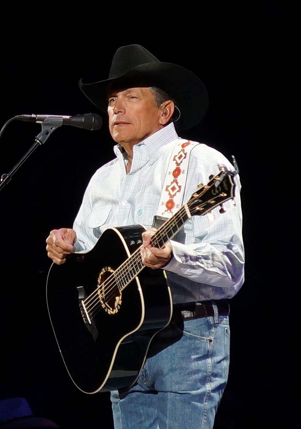George Strait Announces 2026 Concert at Jones AT&T Stadium in Long ...