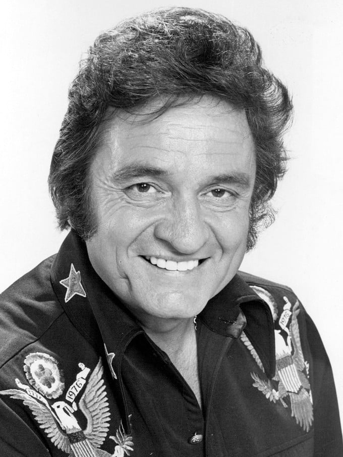 Iconic Couple Johnny Cash and June Carter In One Iconic Duet, “Jackson”