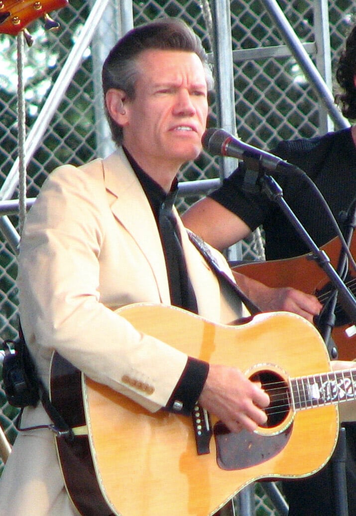 Randy Travis Turns “It’s Just a Matter of Time” into a Bluesy Rendition