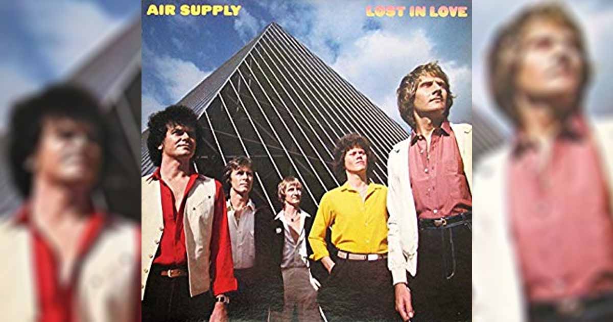A Look Back on Air Supply’s Greatest Hit in the 80’s “All Out of Love” 2