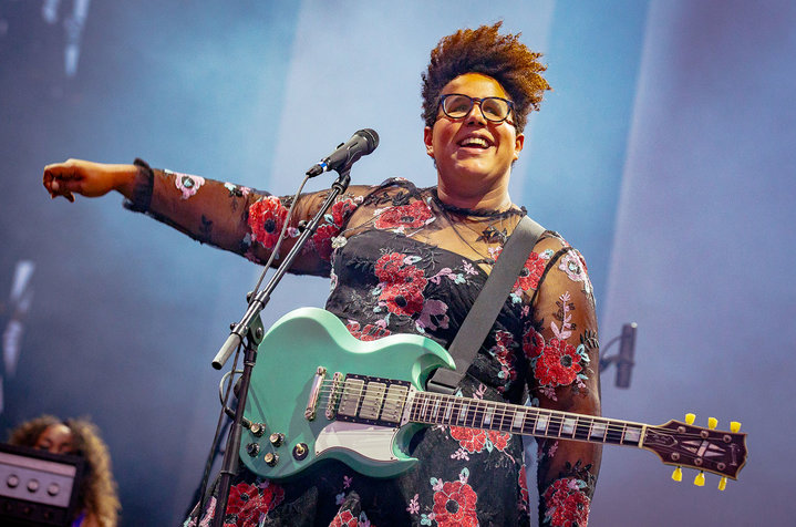 Brittany Howard, Alabama Shakes, Brittany, Howard