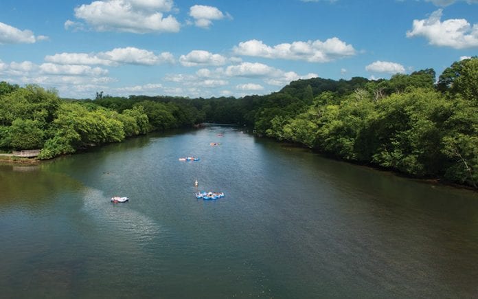Chattahoochee, Alan Jackson