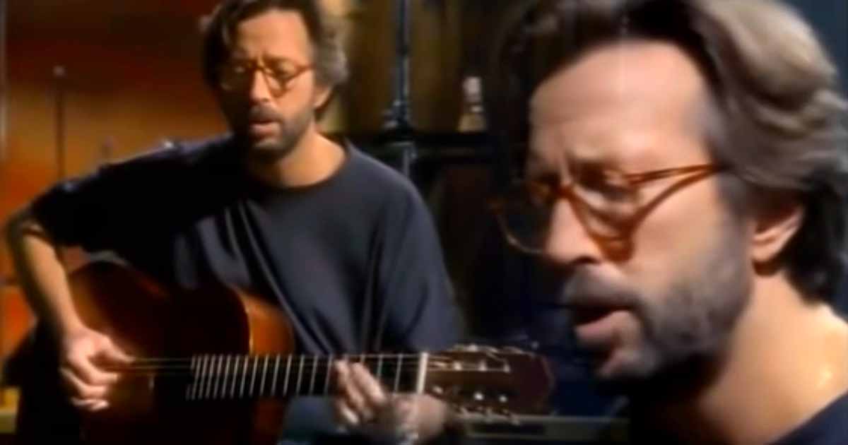 Eric Clapton’s Heartbreaking Song “Tears In Heaven” 2