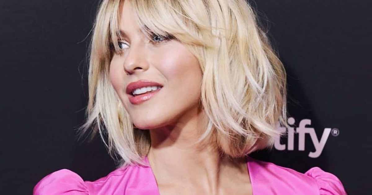 Julianne Hough Admits to her Husband that She's 'Not Straight' 2