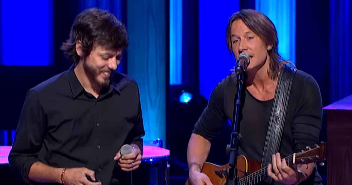 Keith Urban and Chris Janson's Heats up the Opry Stage with their Amazing Performance 2