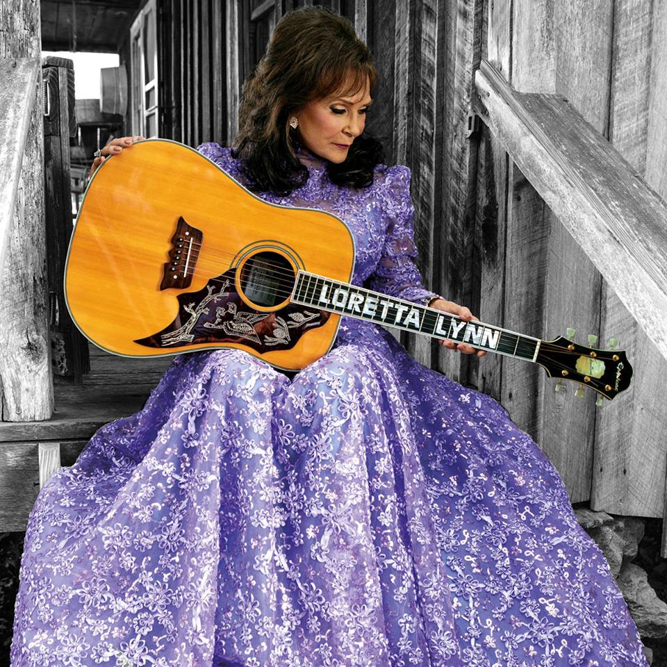 Ten Thousand Angels, Loretta Lynn