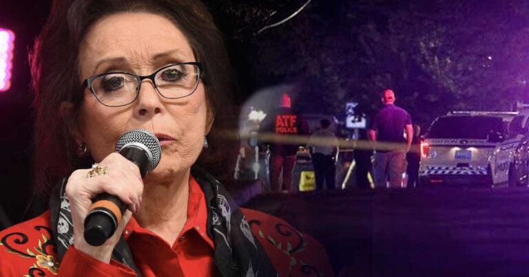 Loretta Lynn Shares her Thoughts on Mass Shootings: “This Hatred Isn’t Us”