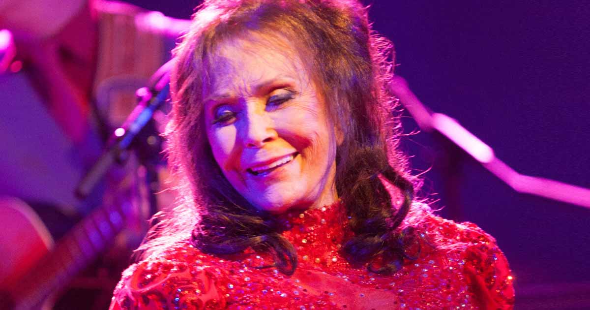 Loretta Lynn Feels Better and Announces Upcoming duet with Grandson 2