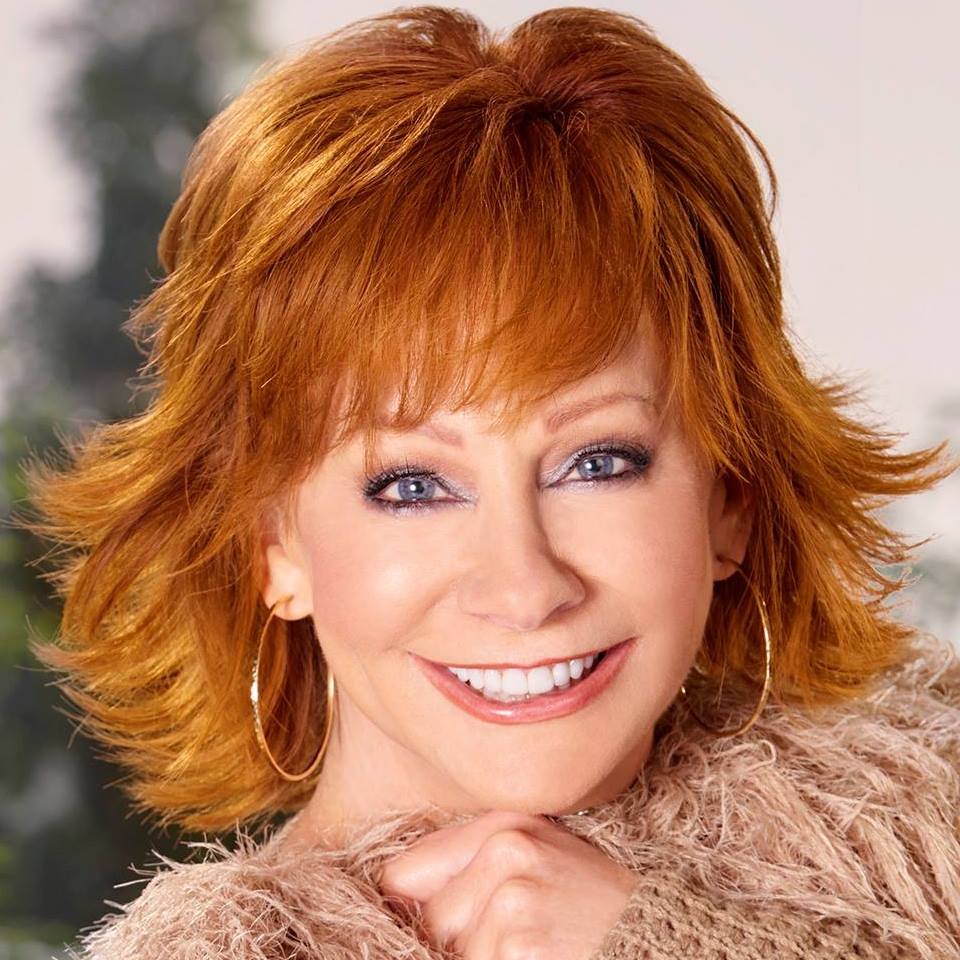 The Night the Lights Went Out in Georgia, Reba McEntire