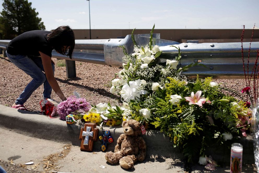 el paso, mass shooting, shooting, texas, gunman, el paso, hero