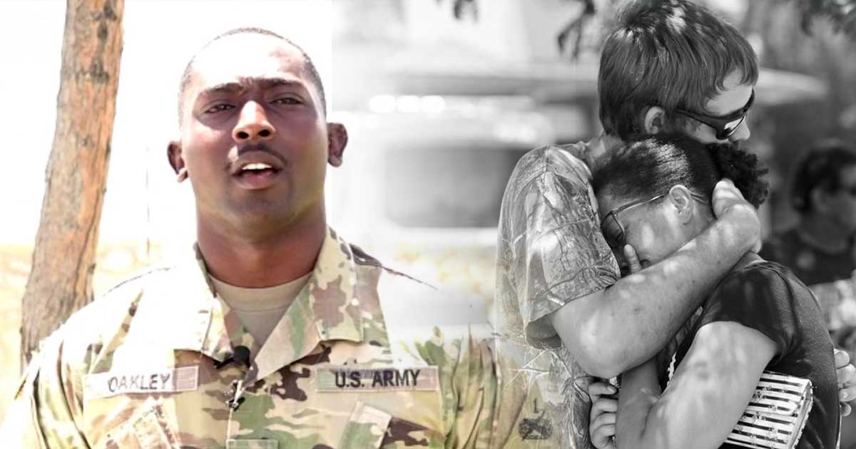 Army Soldier Hailed a Hero at Devastating El Paso Tragedy 2