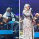 Alan Jackson’s Daughter Joins Him On Stage To Sing “You’ll Always Be My Baby”